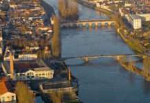 Zwei Gebäude in Châtellerault eingestürzt – Keine Verletzten, 16 Menschen evakuiert Châtellerault