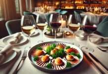 Weiss oder Rot – welchen Wein kann man zu Coquille de Saint-Jacques servieren? Wein-und-Jakobsmuscheln