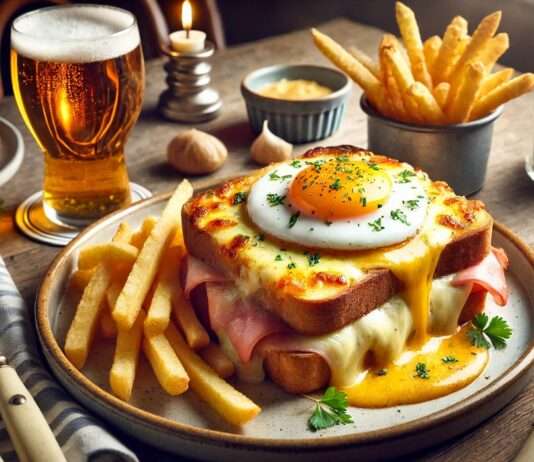 Welsh: Die Köstliche Verbindung von Käse und Kultur an der Côte d’Opale Welsh