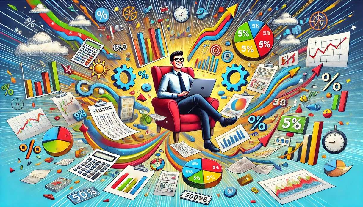 Weltstatistiktag: Die Kunst, das Chaos in Zahlen zu fassen