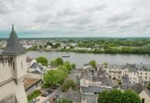 Maine-et-Loire – Das Herz Frankreichs entdecken Saumur