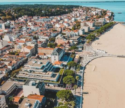 Arcachon – Ein Juwel am Atlantik Arcachon