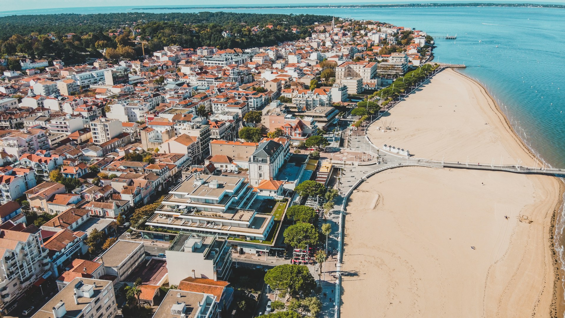 Arcachon – Ein Juwel am Atlantik