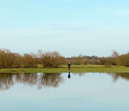 Klimawandel und Extremwetter: Wenn Bauern um ihre Existenz kämpfen Ueberschwemmung