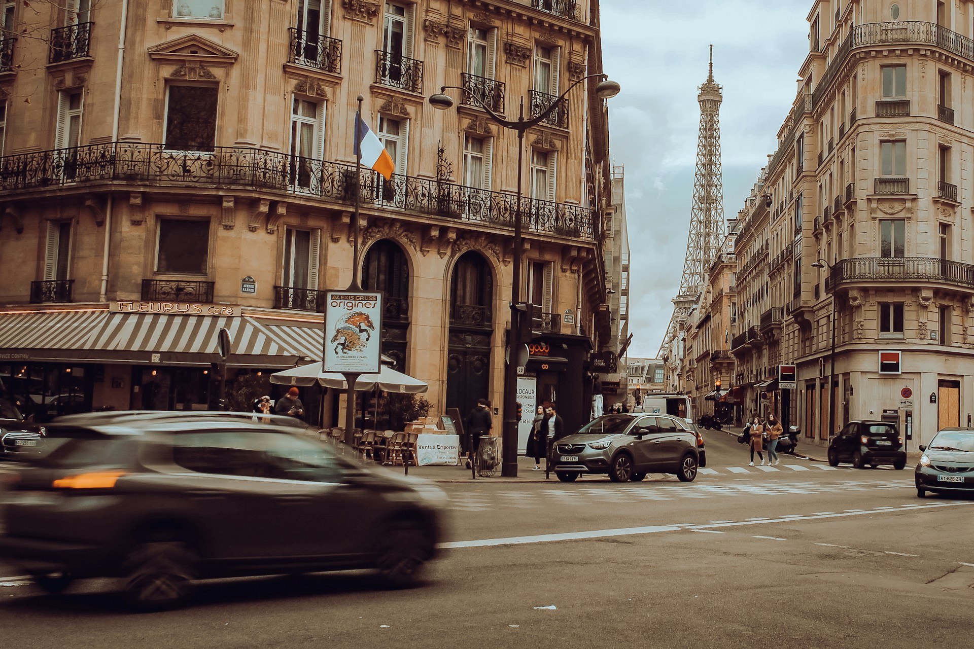 Paris wagt den Sprung: Die Verkehrseinschränkung im Zentrum tritt am 4. November in Kraft