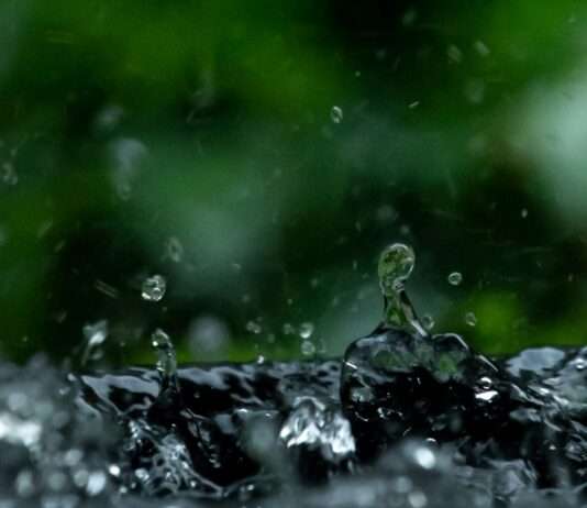 Endlich Regen! Die Pyrénées-Orientales atmen auf Starkregen