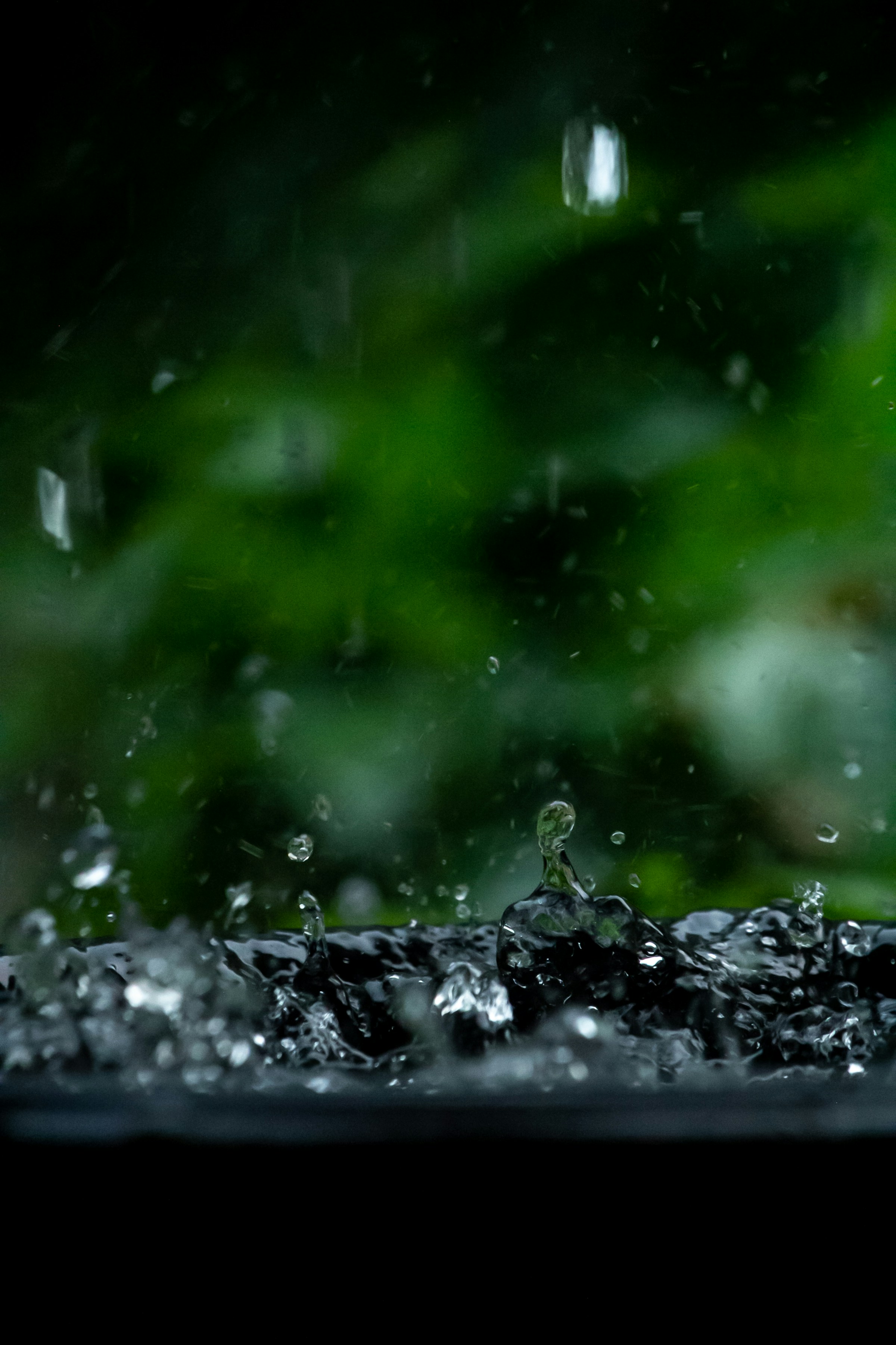 Endlich Regen! Die Pyrénées-Orientales atmen auf