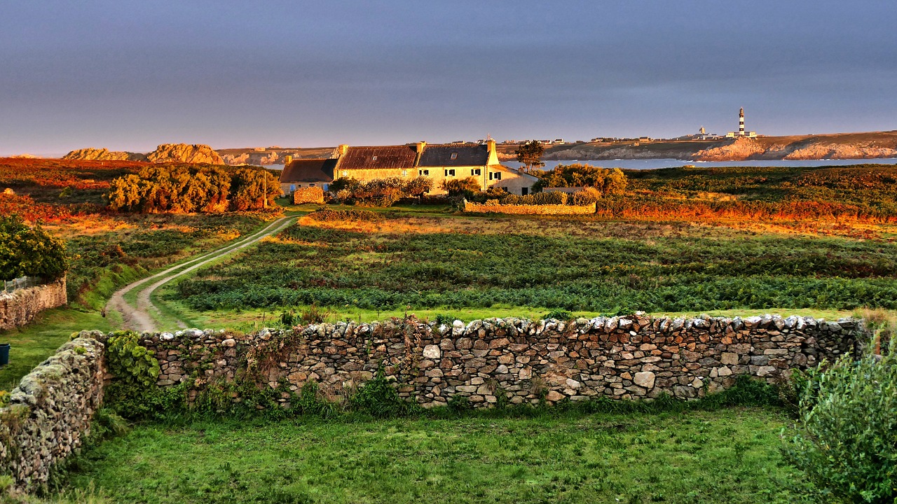 Ouessant – Die wilde Seele der Bretagne