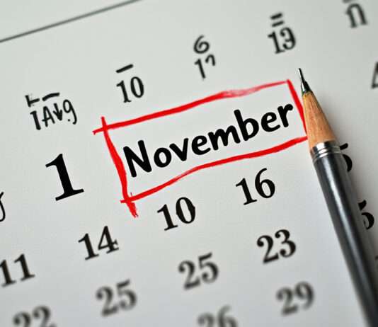 Neue Regelungen ab 1. November: Gehaltserhöhungen, Heizkosten und mehr… 1-November