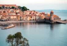 Das Leben in Collioure: Wie die Einheimischen den Touristenstrom erleben und ihren Alltag meistern Collioure