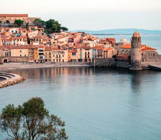 Das Leben in Collioure: Wie die Einheimischen den Touristenstrom erleben und ihren Alltag meistern Collioure