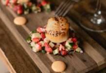 Wenn das Meer wieder ruft – Saisonstart für die Coquille Saint-Jacques in den Côtes-d’Armor Jakobsmuschel