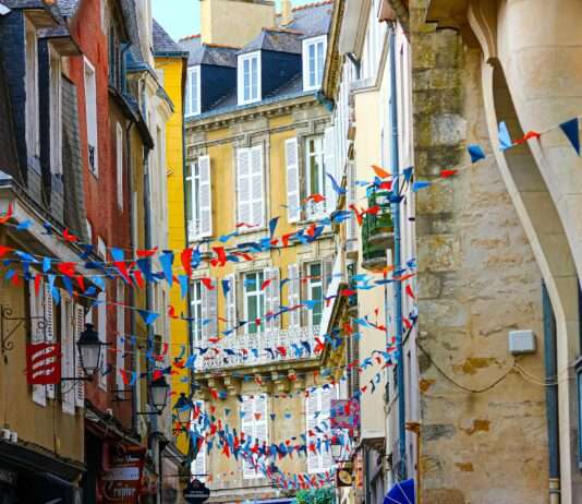 Vannes – Eine Reise durch Geschichte, Kultur und Meer Vannes