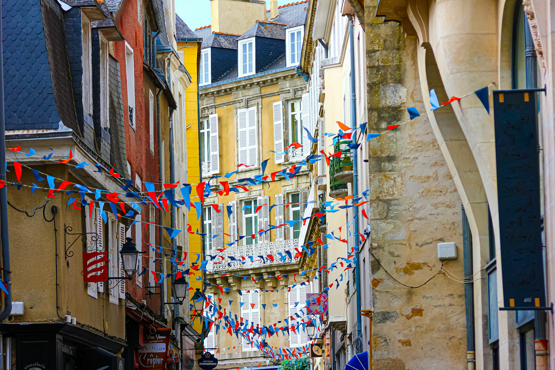 Vannes – Eine Reise durch Geschichte, Kultur und Meer