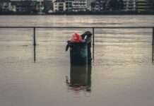 Sintflut im Süden: Wenn Flüsse über Nacht zu reißenden Strömen werden Überschwemmung