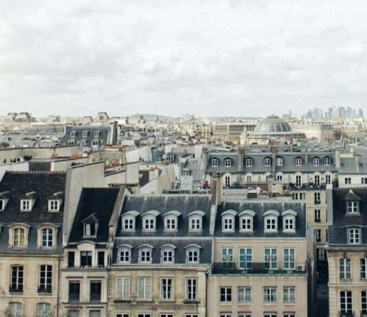 Die Pariser Dachdecker bald Weltkulturerbe? Dächer_Paris