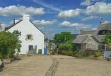 Morbihan: Der letzte Austernzüchter der Île-aux-Moines Ile-aux-Moines