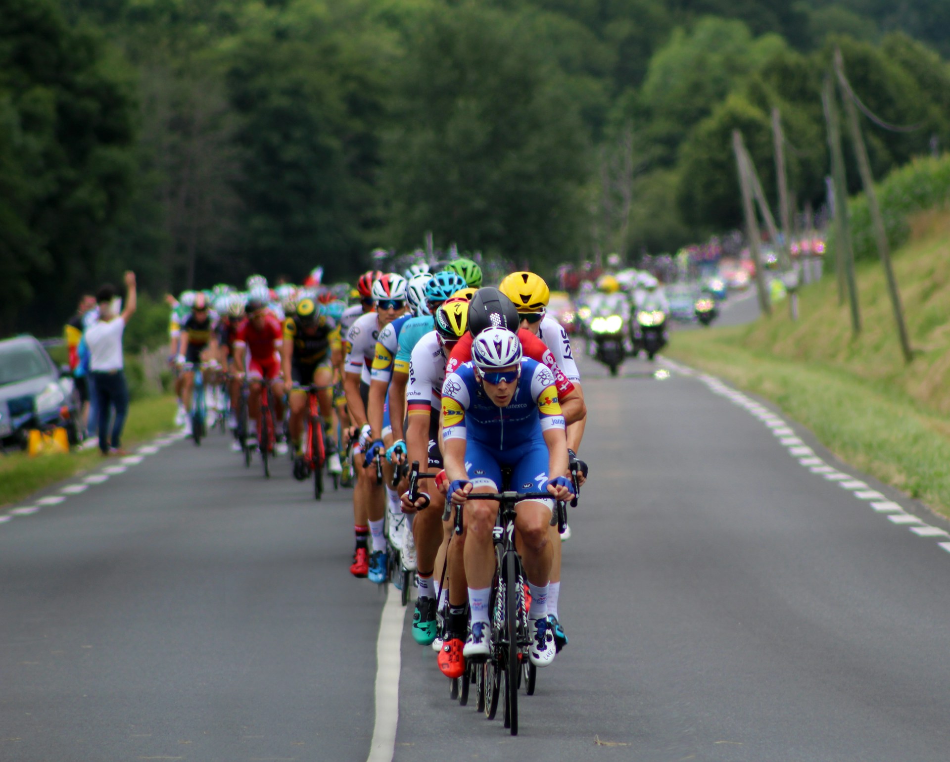 Saint-Méen-le-Grand feiert Louison Bobet: Startetappe der Tour de France 2025 im Zeichen eines Champions