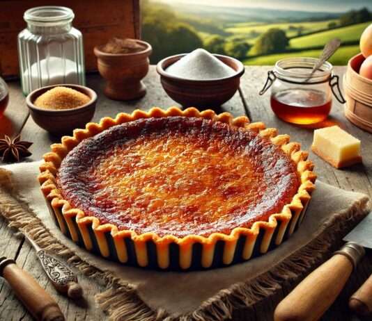 Tarte au Sucre der Ardennen: Eine süße Köstlichkeit mit Geschichte Tarte-au-sucre_Ardennen