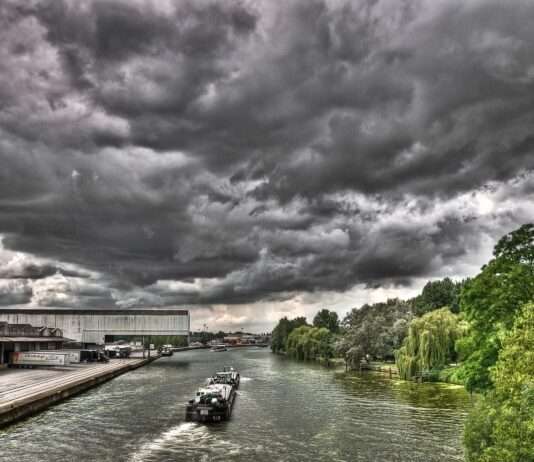 Die Rätsel der Deûle: Ein ungelöstes Mysterium rund um Lille Deule_Lille