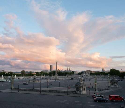 Platz der Concorde: Paris startet grünes Transformationsprojekt nach den Olympischen Spielen Place-de-la-Concorde