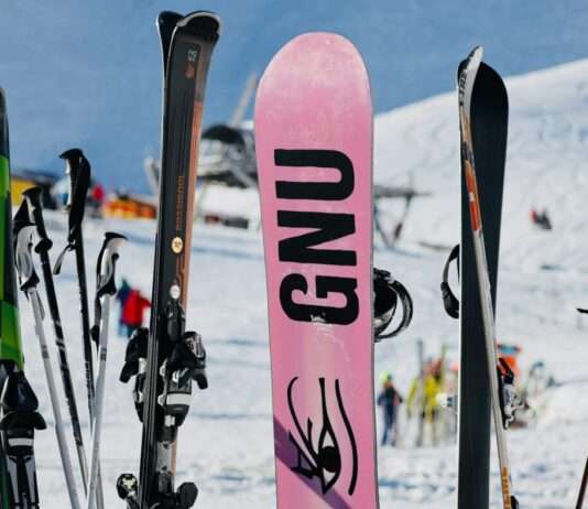 Skistation vor dem Aus: Das Schicksal von Grand Puy steht auf dem Spiel Ski-Resort