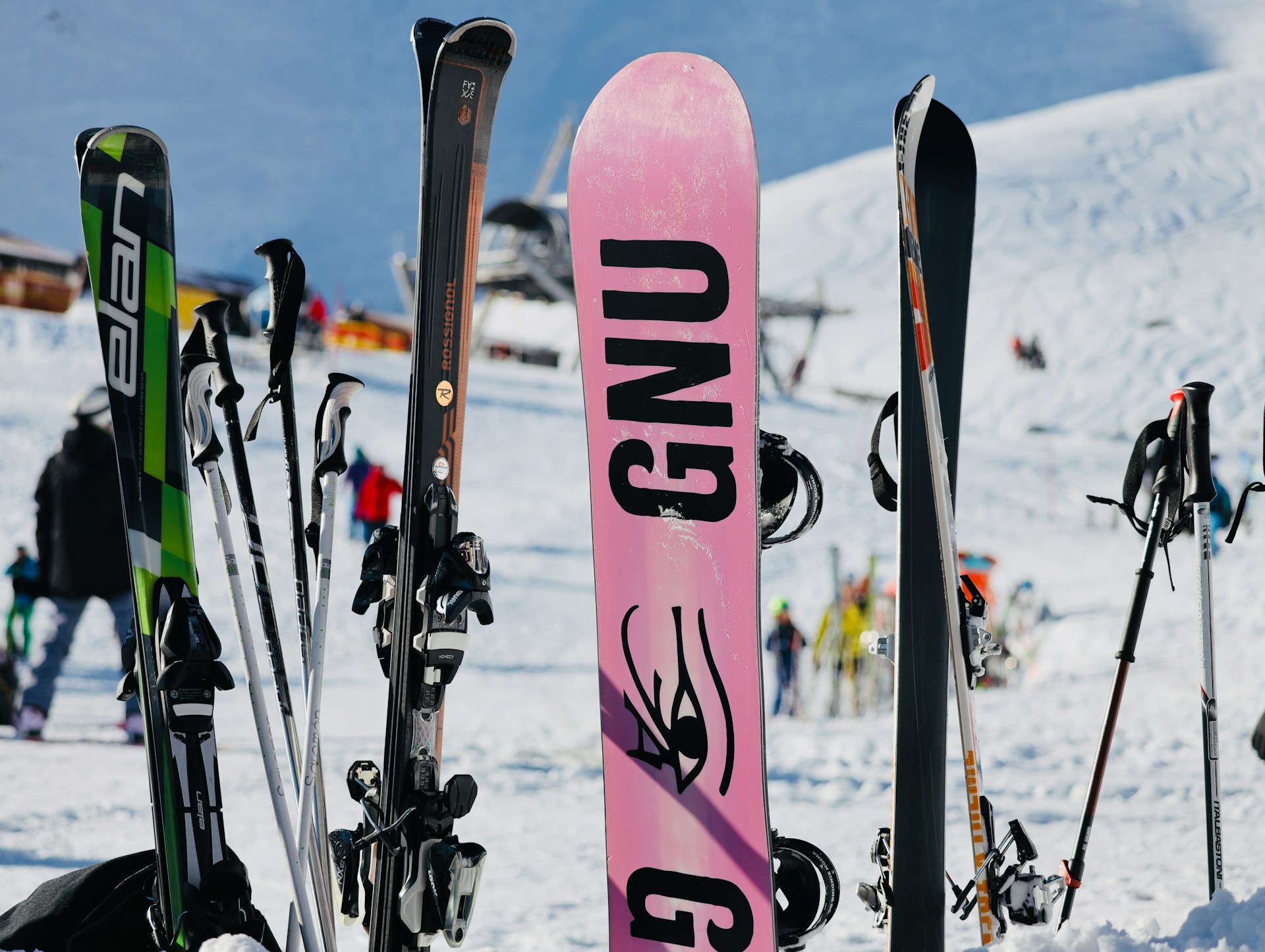 Skistation vor dem Aus: Das Schicksal von Grand Puy steht auf dem Spiel