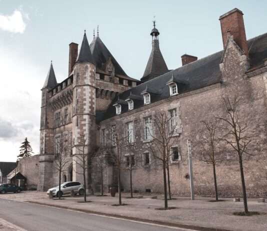 Talcy: Ein verstecktes Juwel unter den Schlössern der Loire Château-de-Talcy