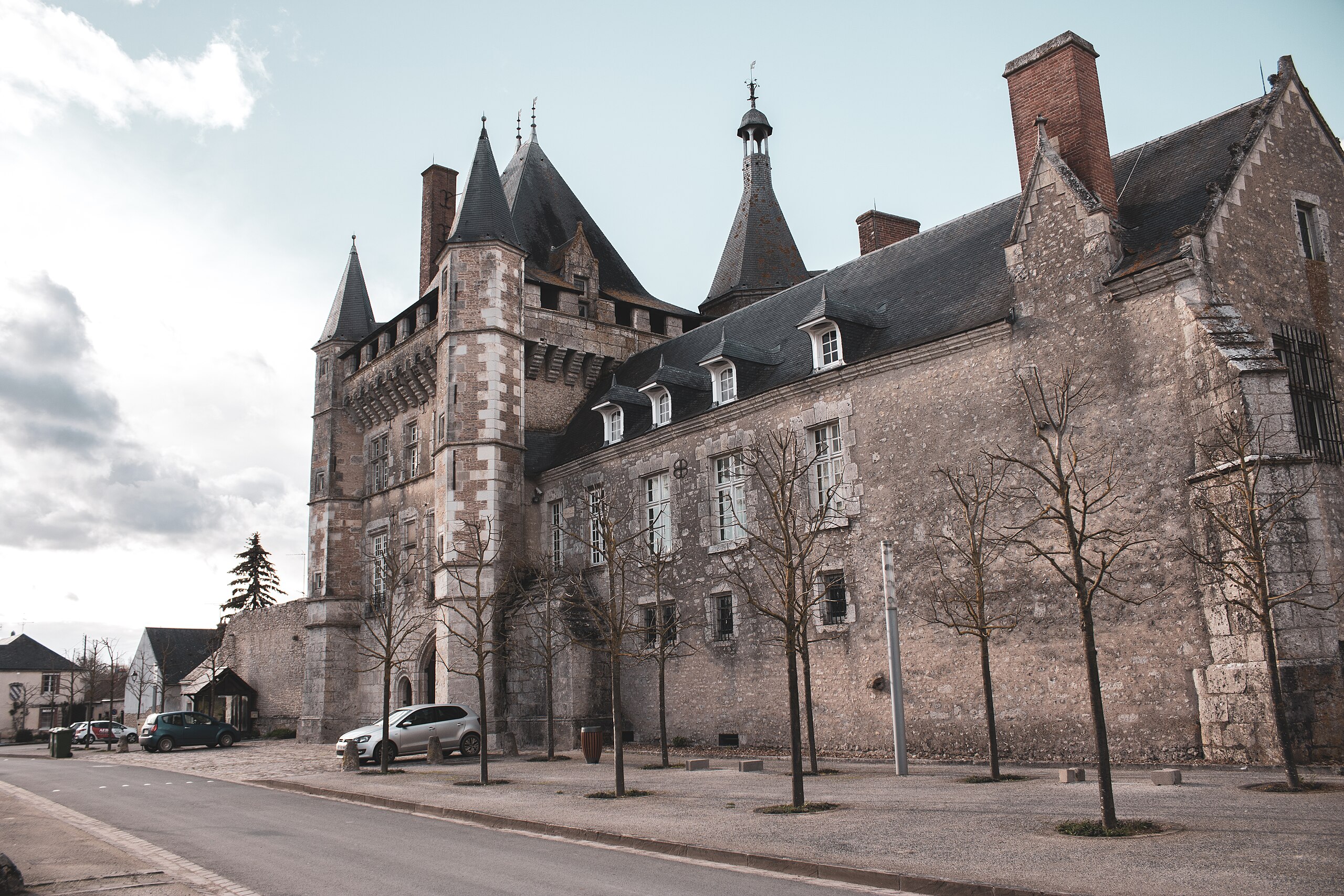 Talcy: Ein verstecktes Juwel unter den Schlössern der Loire