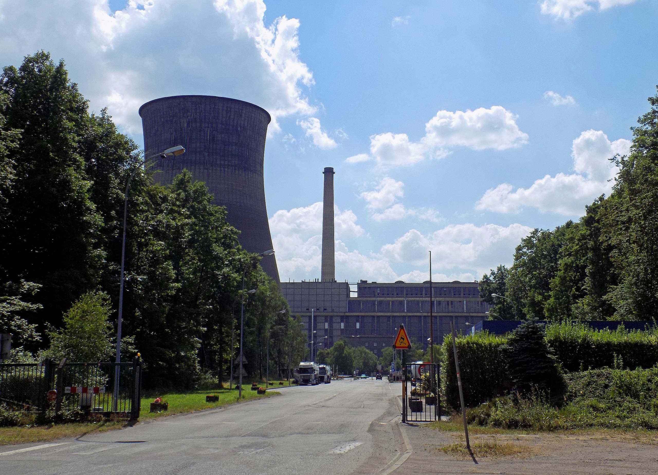 Zurück zur Kohle: Warum die erneute Aktivierung der Kraftwerksanlage Saint-Avold Fragen aufwirft
