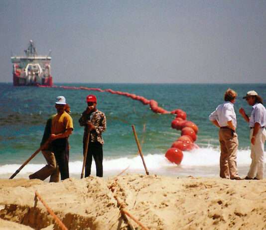 Staat übernimmt Alcatel Submarine Networks: Strategischer Schritt für die Sicherheit der Unterseekabel Tiefseekabel