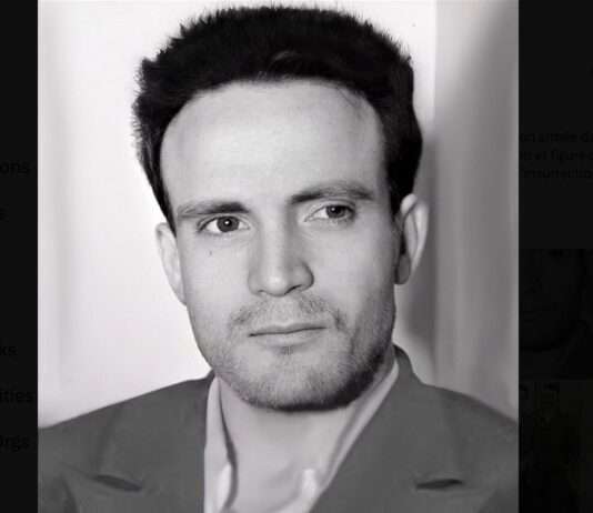 Macron erkennt Ermordung des algerischen Freiheitskämpfers Ben M’hidi an Ben_M-Hidi_ScreenX