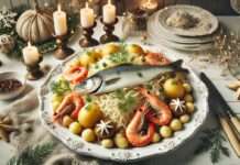 Choucroute de la Mer: Ein Festmahl aus dem Elsass Choucroute-de-la-Mer