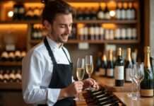 Perlage und Prestige: Eine Genussreise durch die Weingüter der Champagne rund um Reims Degustation_Champagner