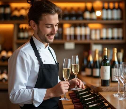 Perlage und Prestige: Eine Genussreise durch die Weingüter der Champagne rund um Reims Degustation_Champagner