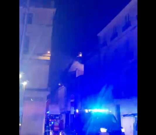 Tragödie in La Rochelle: Frau stirbt bei Explosion in historischem Gebäude Explosion_la-Rochelle_ScreenX