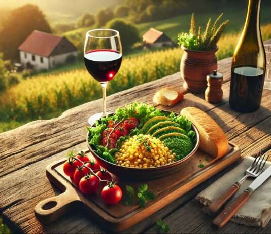 Farcous – Ein kulinarischer Schatz aus dem Aveyron Farcous