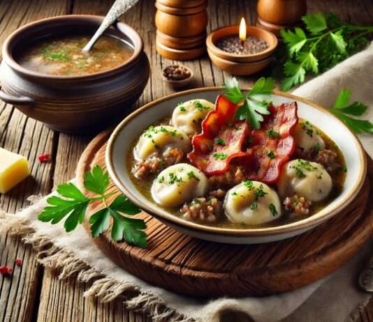 Farz Buan: Tradition und herzhafter Geschmack aus der Bretagne Farz-Buan