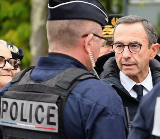 Drogenhandel in Frankreich: „Wir stehen an einem Wendepunkt“, sagt Innenminister Bruno Retailleau Bruno_Retailleau