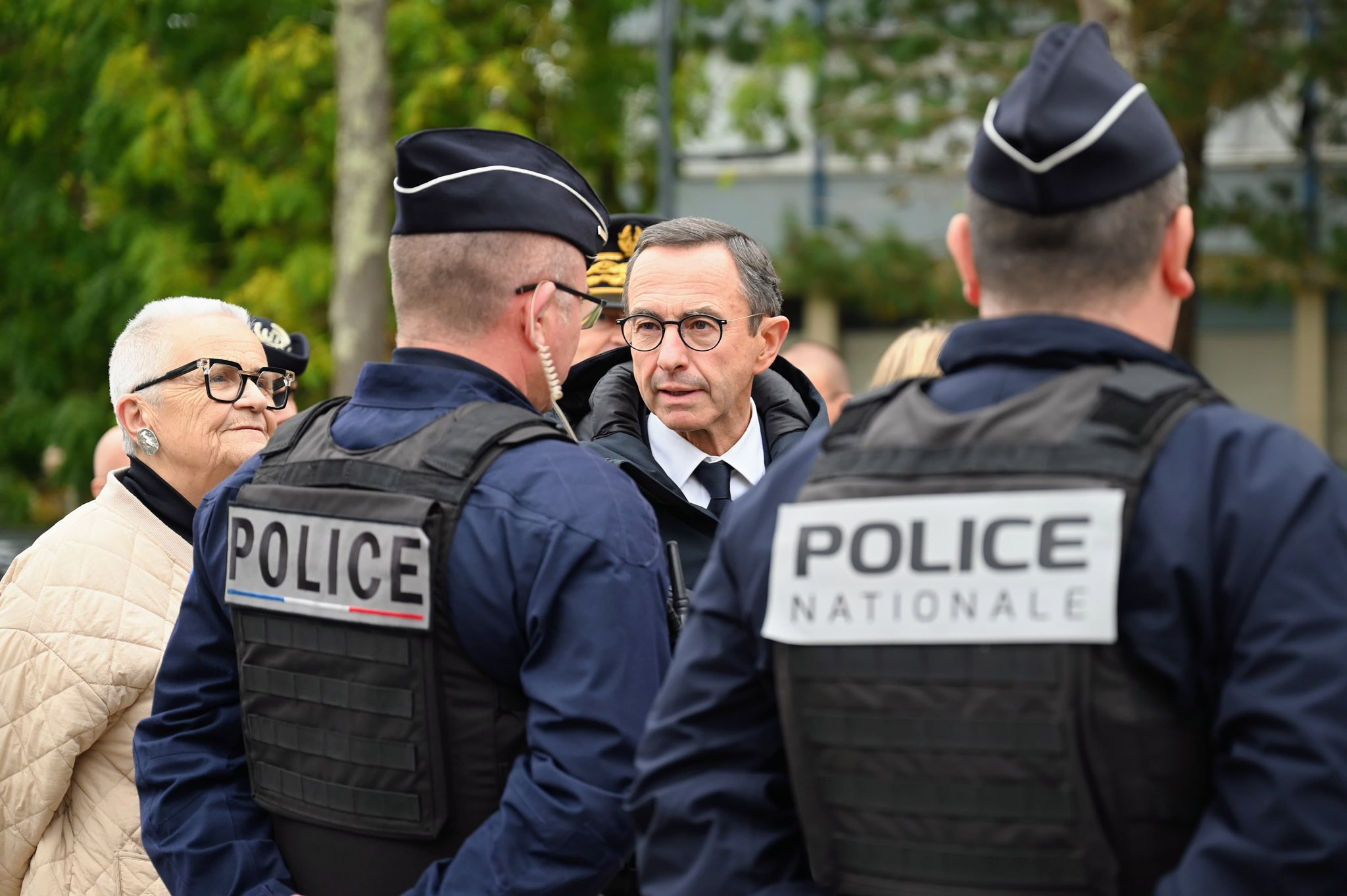 Drogenhandel in Frankreich: „Wir stehen an einem Wendepunkt“, sagt Innenminister Bruno Retailleau
