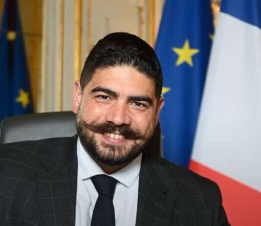 Guillaume Kasbarian begrüßt Musk als Partner für Bürokratieabbau: Zukunftsweisender Austausch oder Bruch mit den Werten? Guillaume_Kasbarian