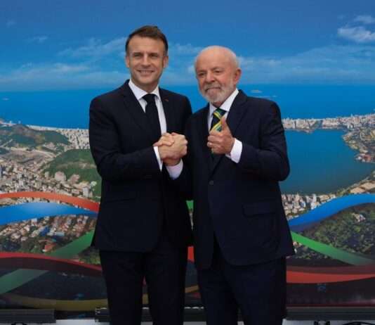 G20: Die Ukraine-Krise im Fokus des Gipfels G20_Brasilien