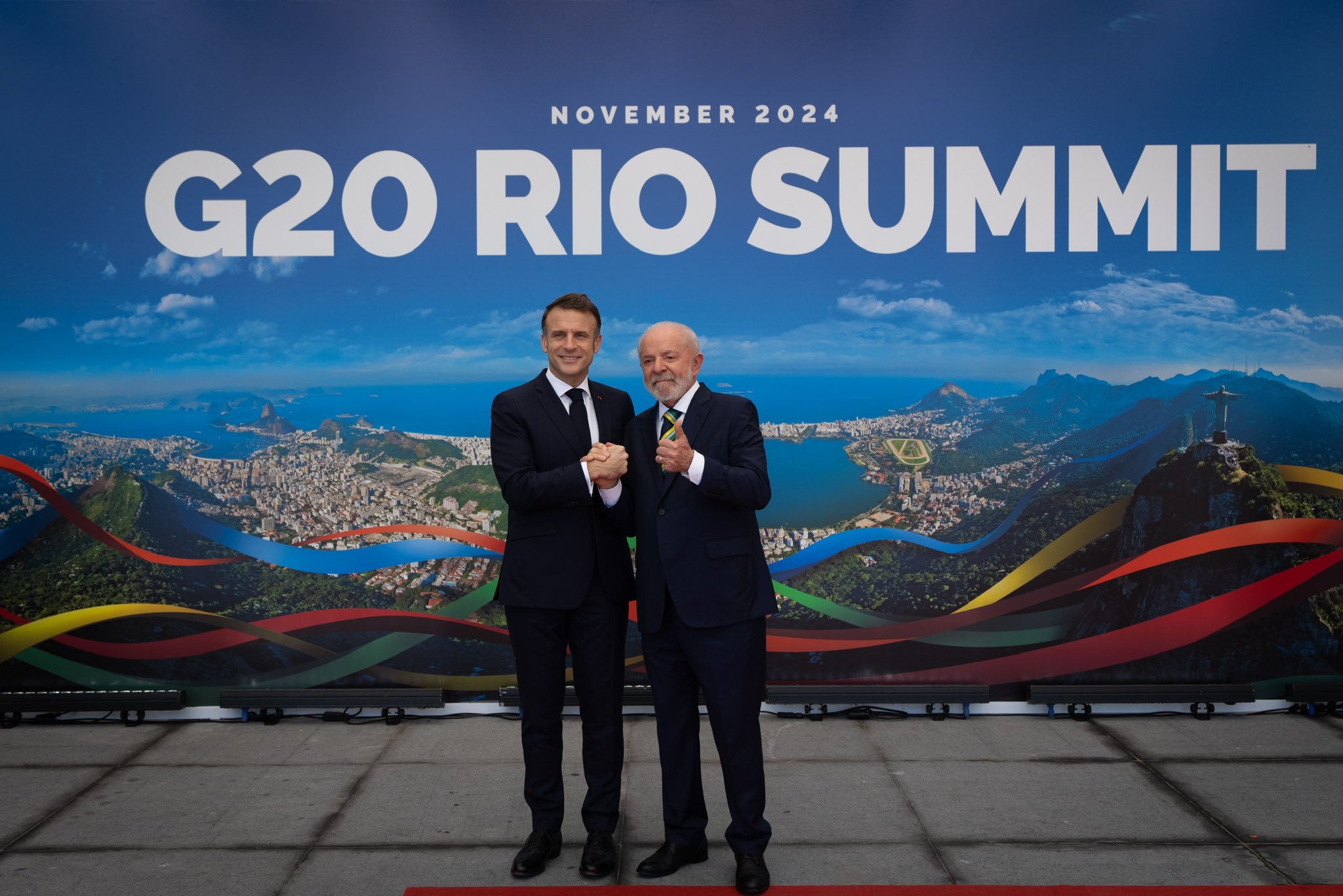 G20: Die Ukraine-Krise im Fokus des Gipfels