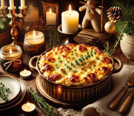 Gratin Dauphinois: Eine köstliche Beilage für die festliche Adventszeit Gratin-Dauphinois_Advent