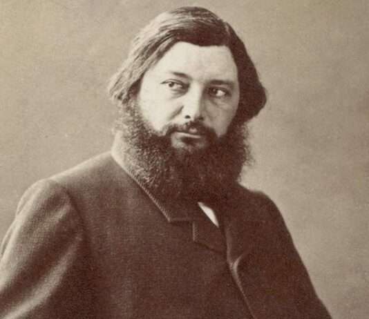 Gustave Courbet: Ein Maler, ein Skandal – und seine verborgenen Briefe Gustave_Courbet_Wiki
