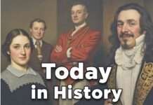 Heute in der Geschichte – 3. November Heute_in_der_Geschichte