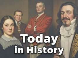 Machtwechsel, Goldrausch und Computer: Was der 24. Januar uns heute sagt Heute_in_der_Geschichte