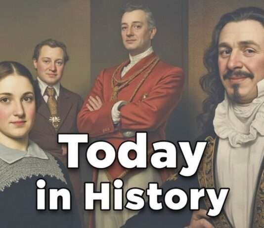 26. November – Wendepunkte zwischen Fortschritt und Tragödie Heute_in_der_Geschichte