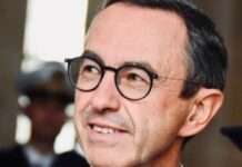 Heftige Debatte: Sollte eine Ehe mit Menschen ohne Gültigen Aufenthaltsstatus verboten werden? Bruno_Retailleau