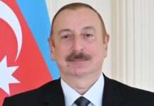 COP29: Zwischen Öl und grünen Versprechen – Die paradoxe Botschaft des aserbaidschanischen Präsidenten Ilham_Aliyev_in_2023